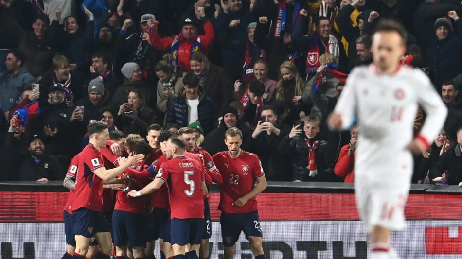 Tschechien erstmals seit 2006 f&uuml;r WM qualifiziert