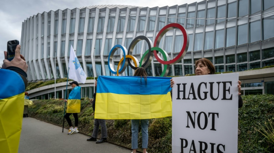De Ucrania a Oriente Pr&oacute;ximo, los conflictos que marcan Par&iacute;s-2024