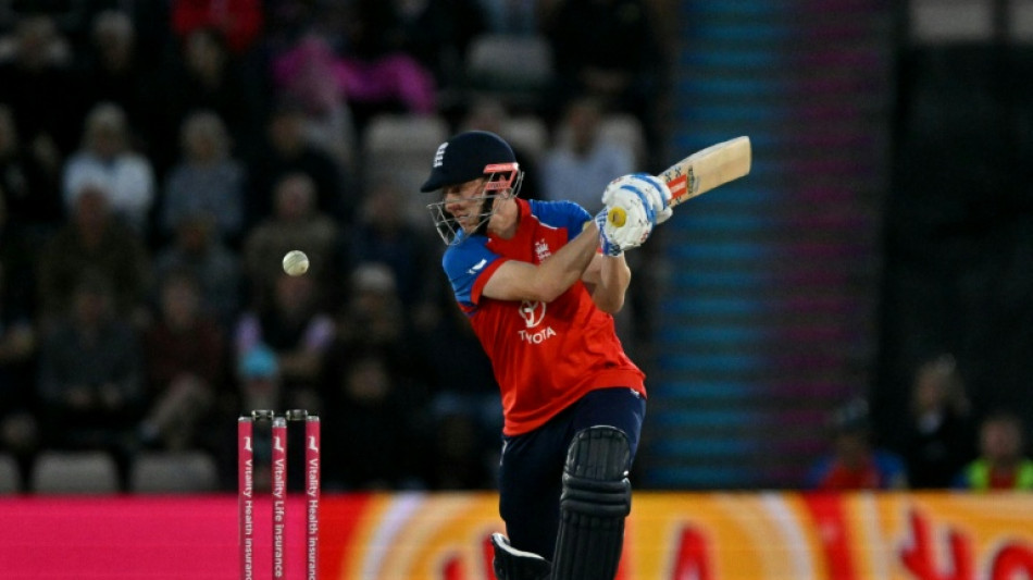  England's Brook keen to learn from 'hero' Pietersen after stunning ton 