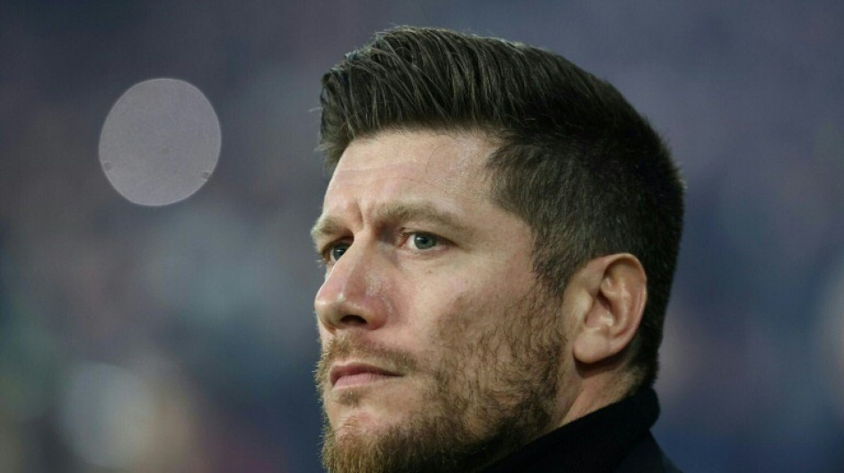  Belgium's Pocognoli appointed new Scotland manager 