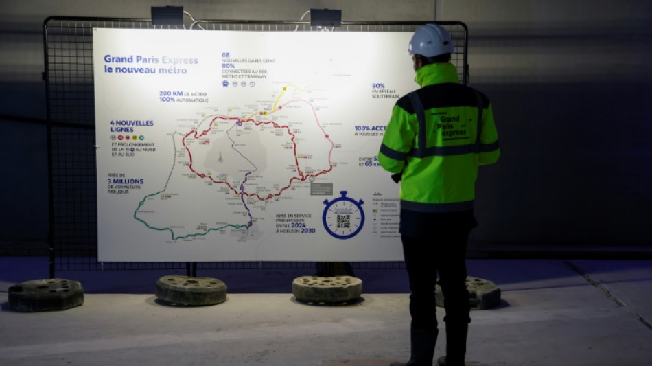 Dans les futurs m&eacute;tros parisiens, la promesse de lignes 100% connect&eacute;es