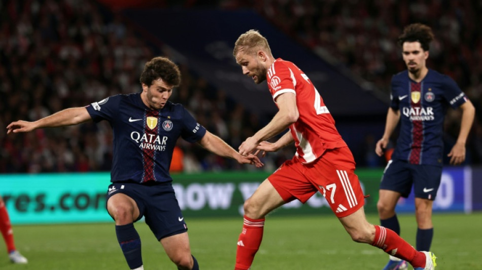  Luis Enrique predicts more thrills in return leg after PSG beat Bayern in classic  