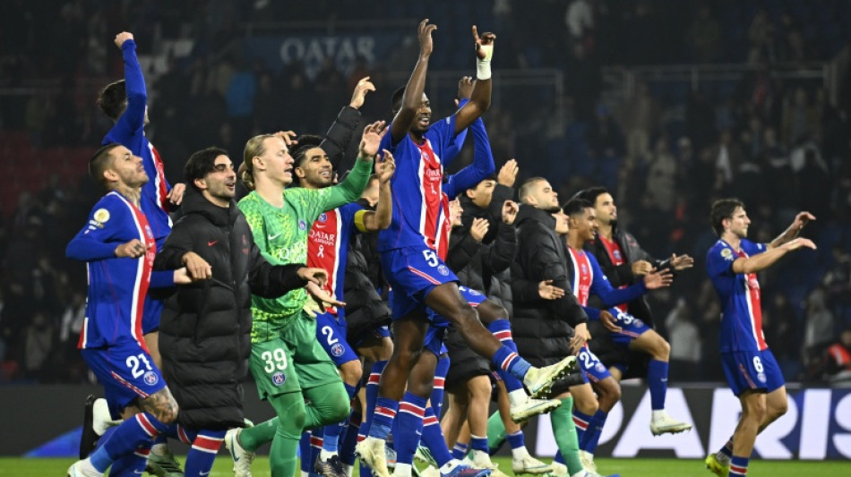  Ligue 1: le Paris SG sur sa lanc&eacute;e, Rennes &agrave; l'aff&ucirc;t 