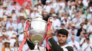 Queen's champion Alcaraz in the groove ahead of Wimbledon