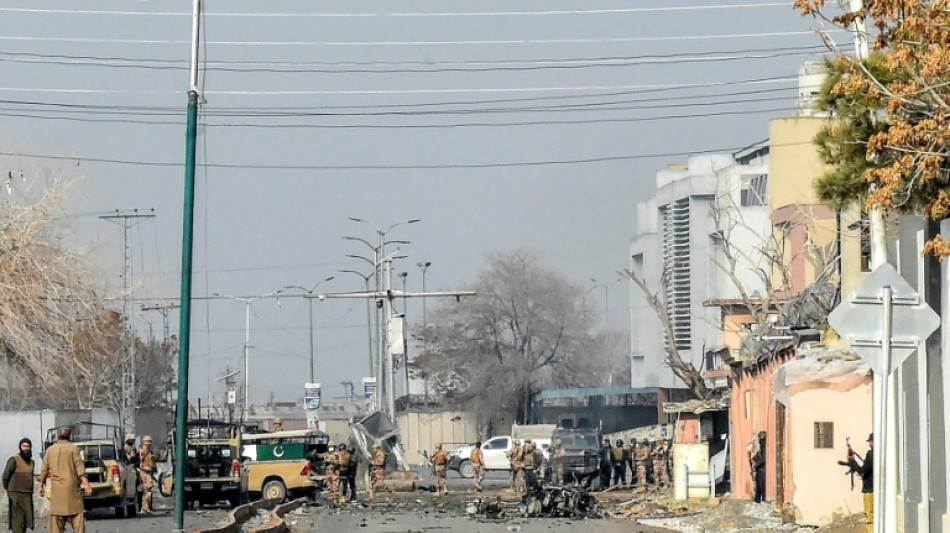 Pakistan: plus de 40 morts apr&egrave;s des attaques s&eacute;paratistes au Baloutchistan