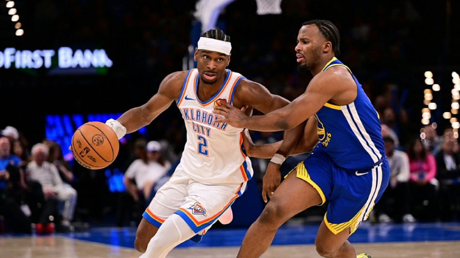  Alleinige Bestmarke: "SGA" schreibt NBA-Geschichte 