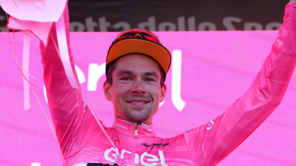 Roglic conquista la Vuelta a Burgos tras ganar la 5&ordf; y &uacute;ltima etapa
