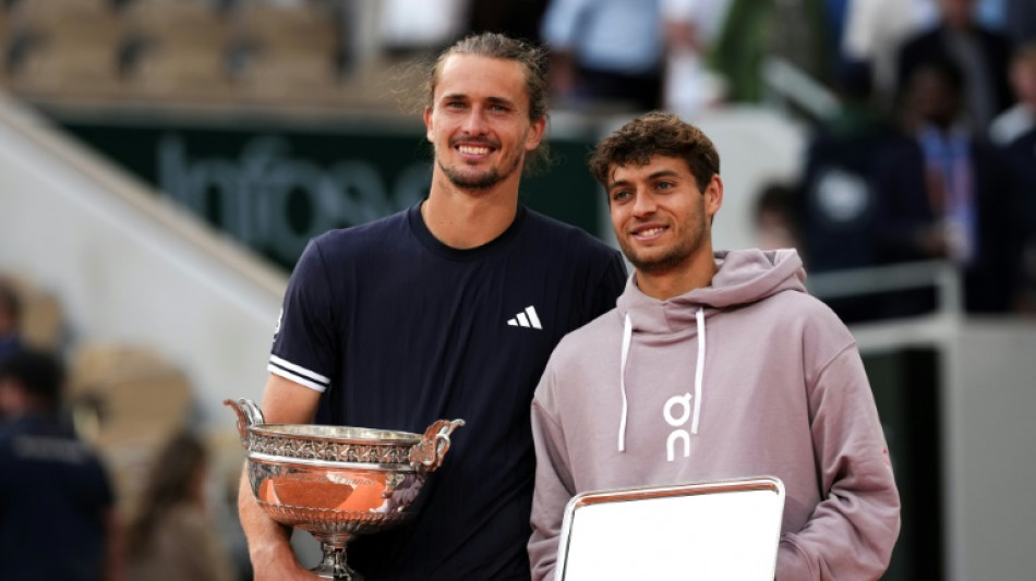  Zverev, Cobolli targeting rematch at Wimbledon 