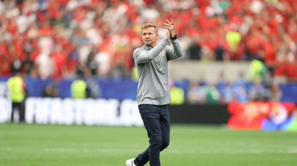  'Proud' Marsch says Canada better side in World Cup exit 