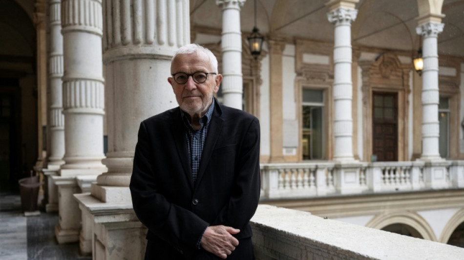 Nobel physics winner's pride at pioneering AI role