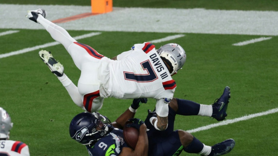  Seahawks face Patriots in Super Bowl rematch to open NFL season 
