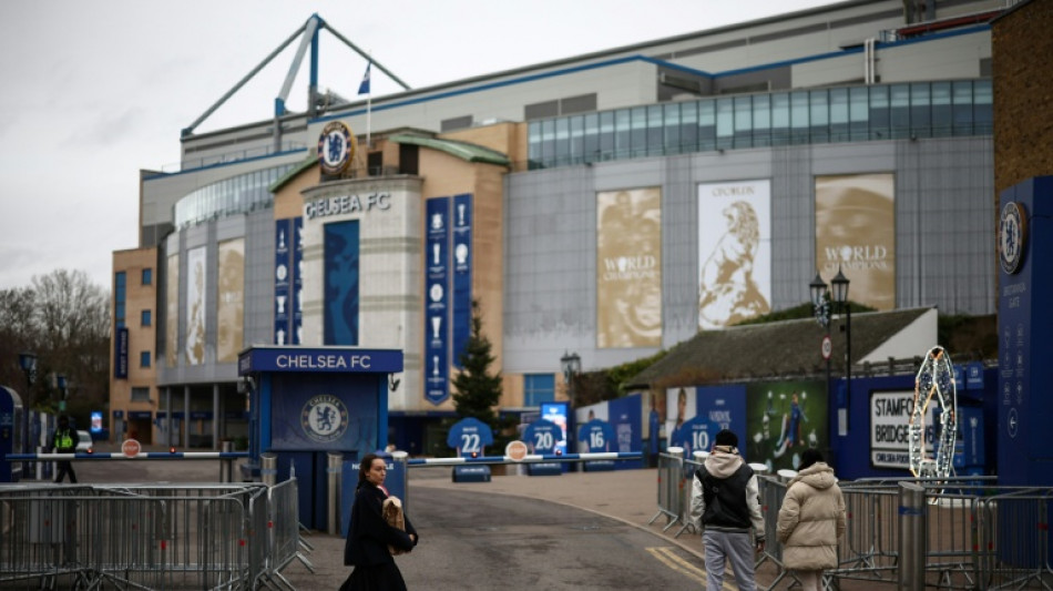  Shakhtar Donetsk to play Champions League home games at Chelsea 