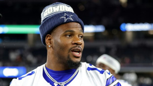 Cowboys trade Parsons to Packers in blockbuster NFL deal