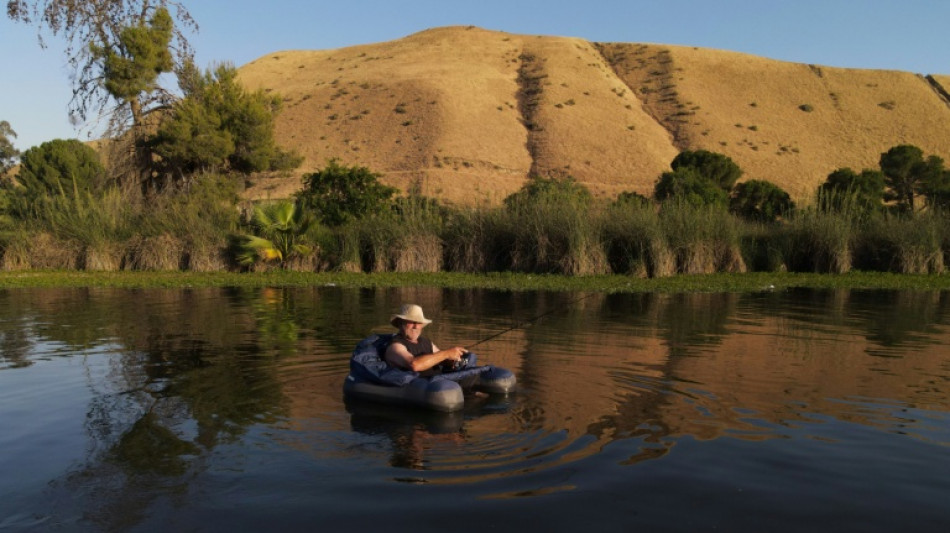  US had warmest summer on record: climate agency  