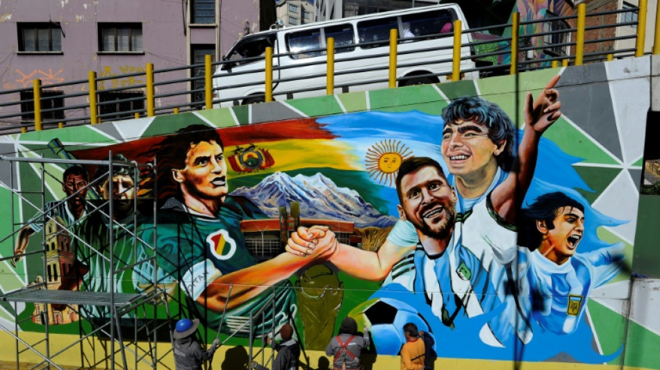 La Argentina de Messi, ante un desaf&iacute;o de altura frente a Bolivia  