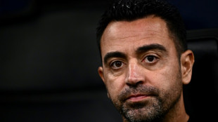 Xavi outraged at refereeing 'injustice' in Inter defeat