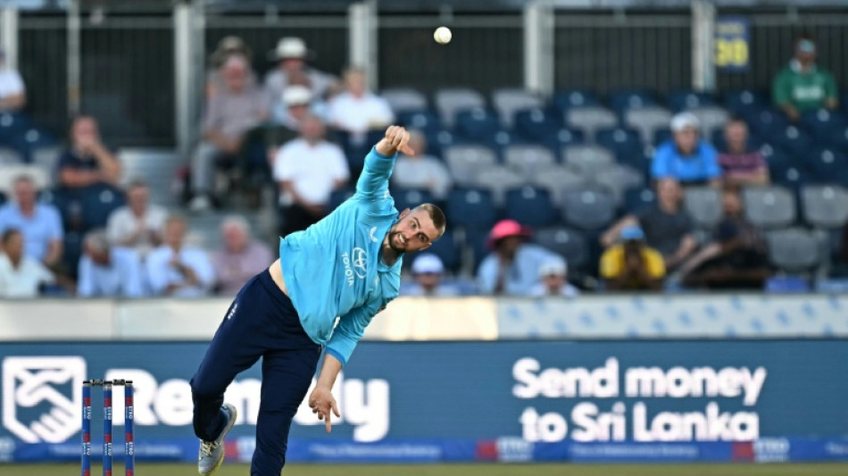  All-rounder Jacks stars as England beat Sri Lanka in 1st ODI 