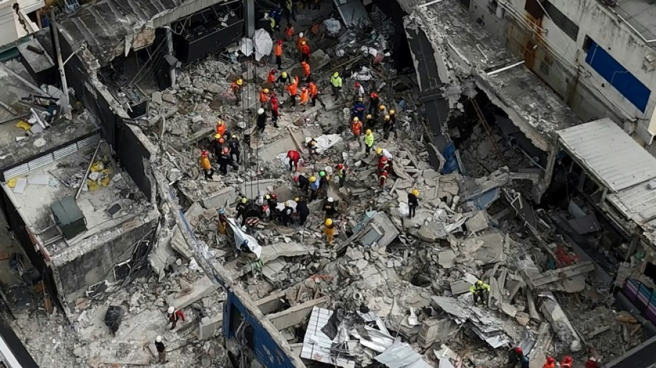 Over 120 dead in Dominican Republic nightclub disaster 