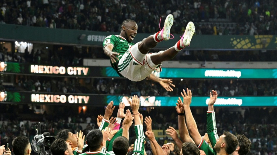  Hosts Canada, Mexico and USA thrive in their World Cup 