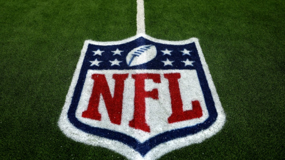  NFL reaches seven-year deal with referees 