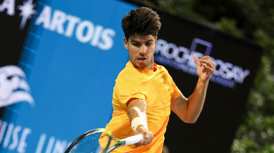  Miami: Drittrunden-Aus f&uuml;r Alcaraz 