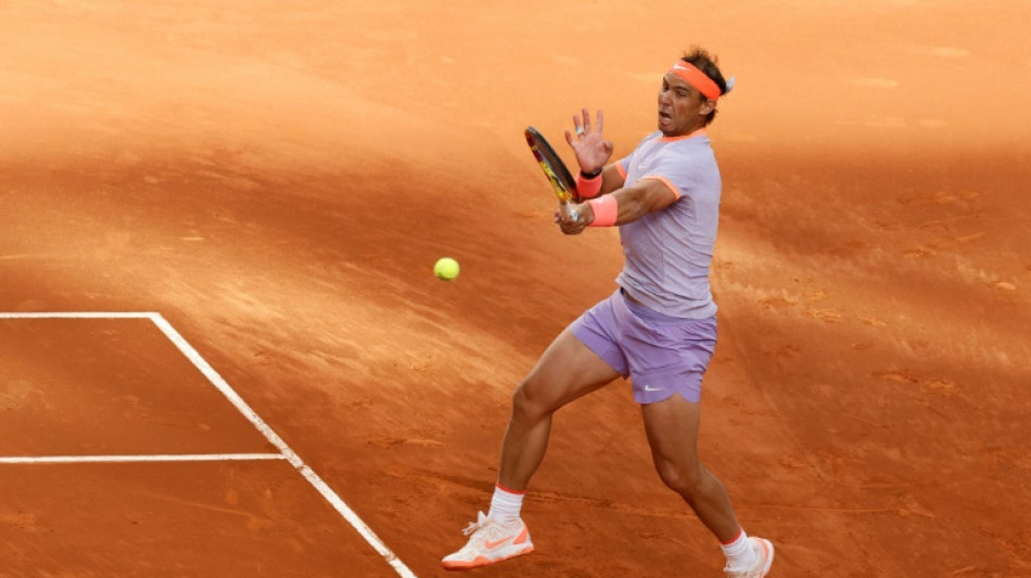 Nadal decidir&aacute; sobre Roland Garros "despu&eacute;s de Roma"