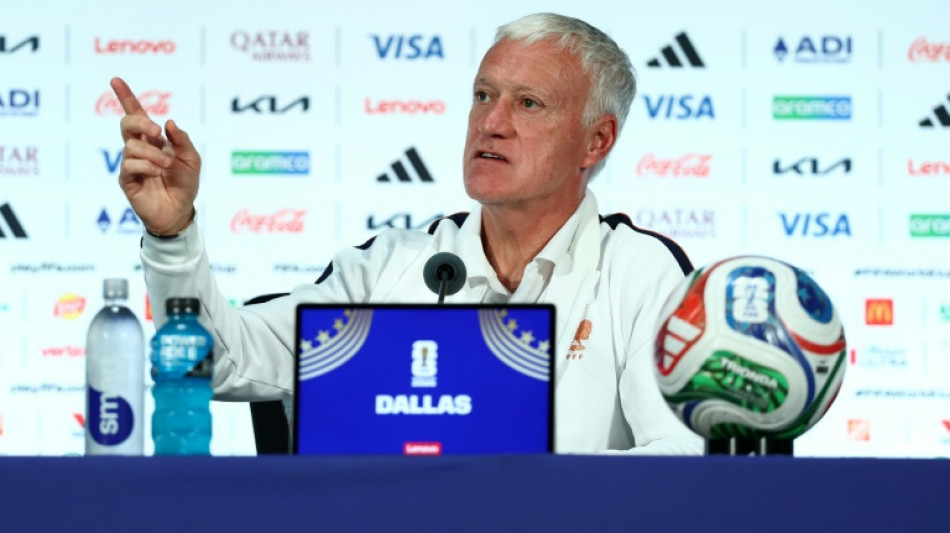  Spain 'favourites' says Deschamps ahead of World Cup semi-final showdown 