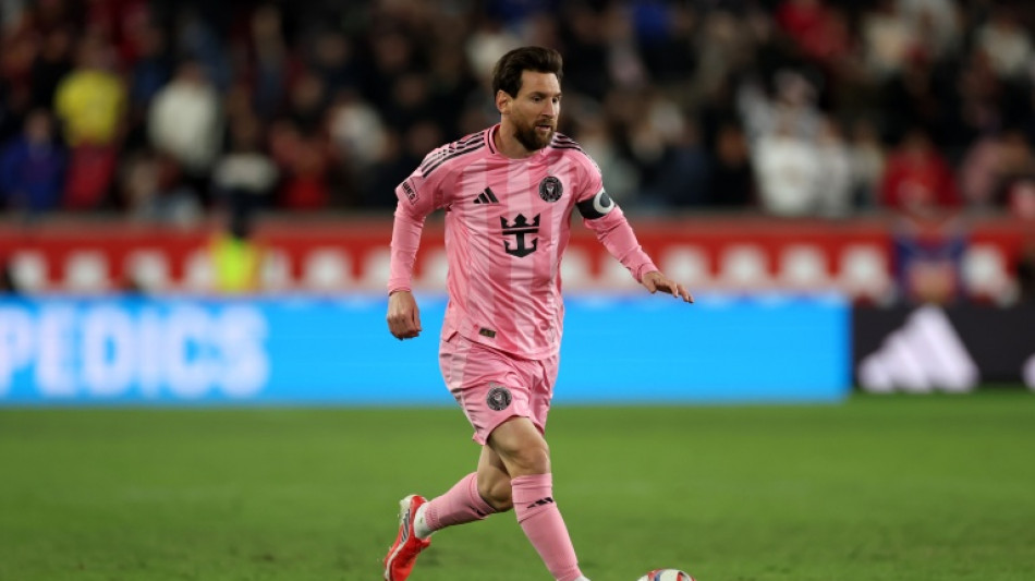  Messi busca recupera&ccedil;&atilde;o do Inter Miami na MLS; Griezmann e Lewandowski duelam 