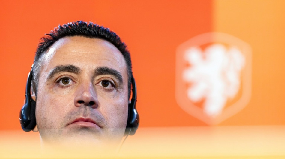 'Here to win': Xavi vows to restore pride in Dutch football 