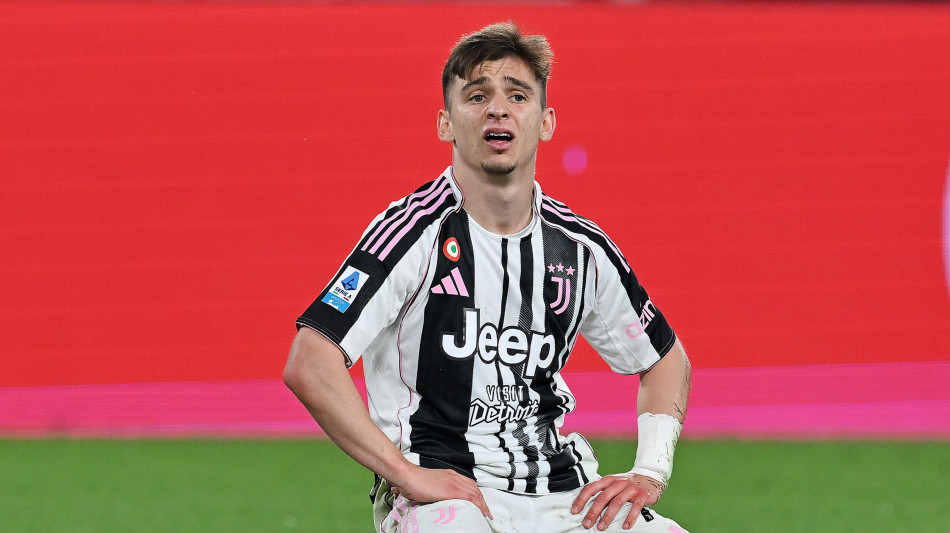  Juventus: Conceicao è tornato ad allenarsi in gruppo 