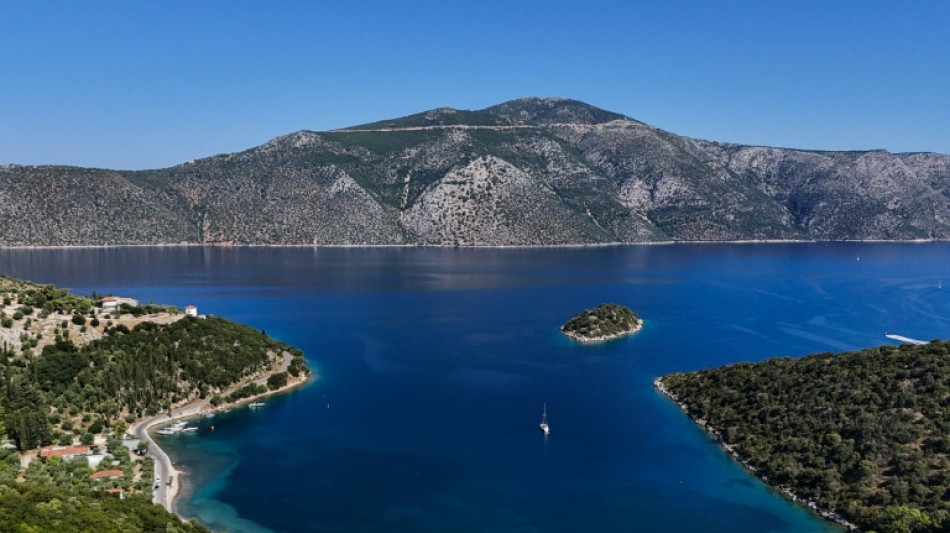  Odyssey effect: stars sell Greece to a new wave of US tourists 