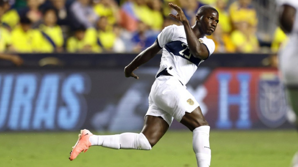 Ecuador, el once a detener en el Grupo B de la Copa Am&eacute;rica