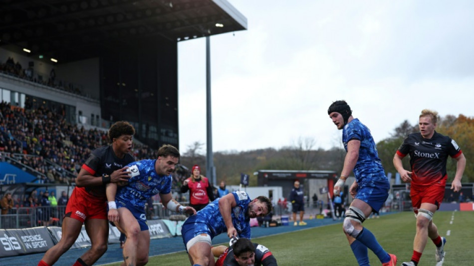  Saracens kick off European campaign by crushing Clermont 