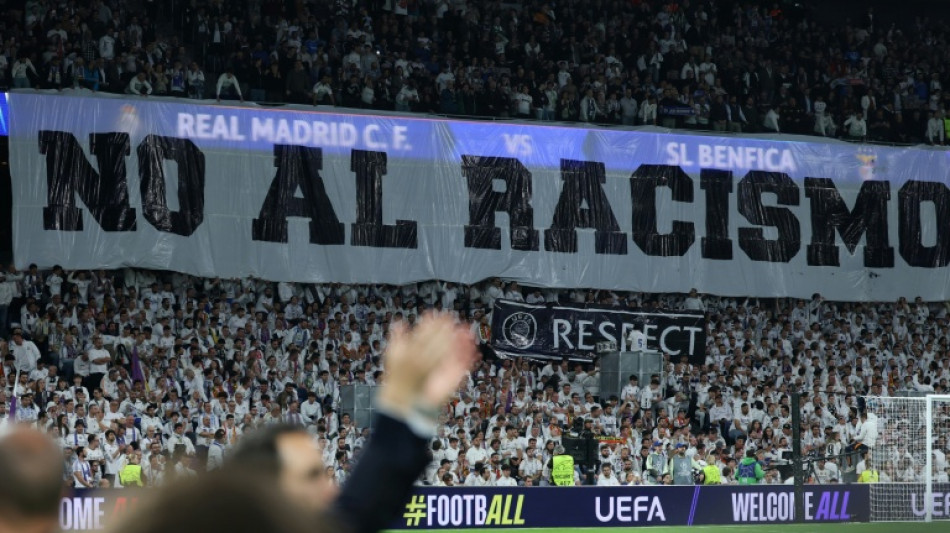  Real Madrid victory for 'everyone against racism': Tchouameni 