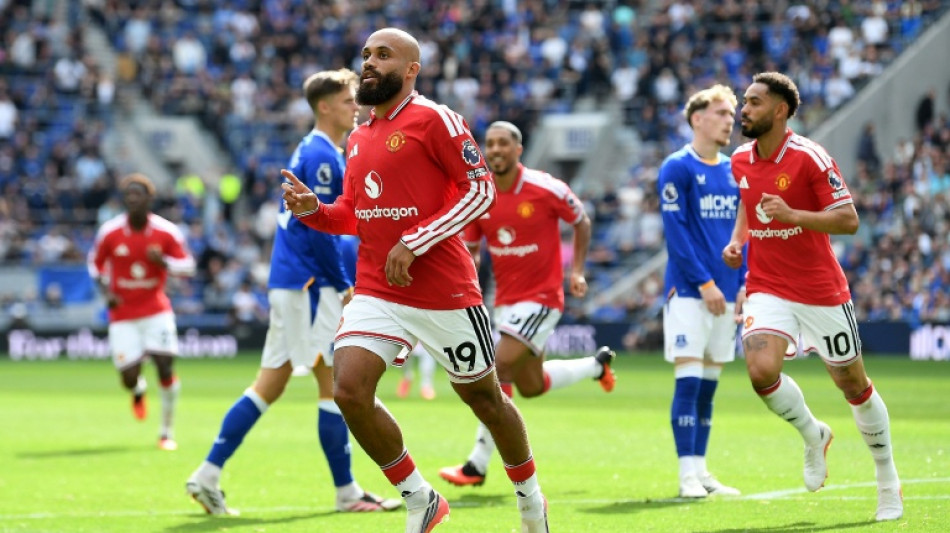  African players in Europe: Mbeumo fires solo goal as United draw 