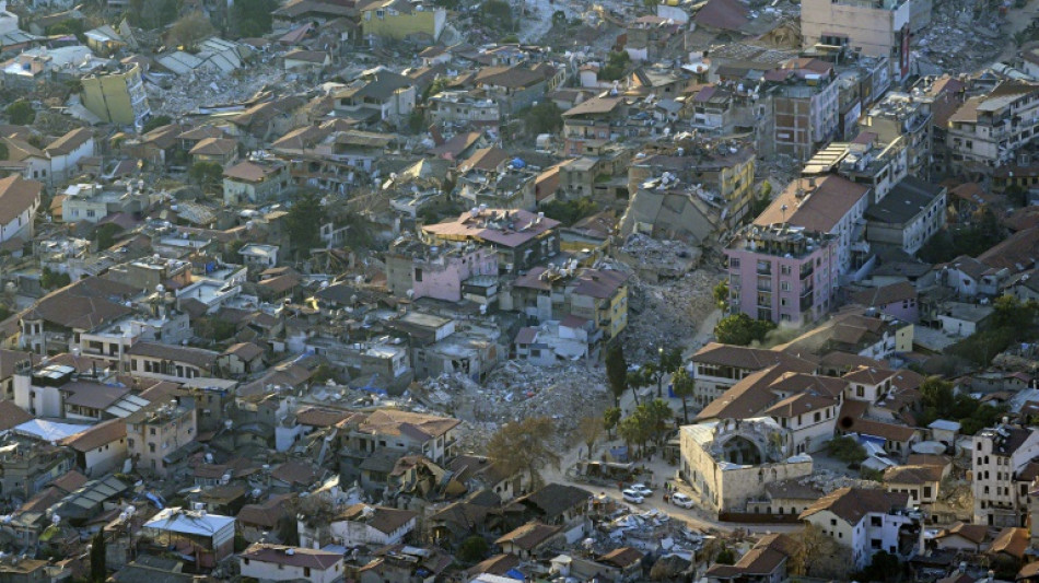 Turquie : le nouveau s&eacute;isme s&egrave;me l'effroi dans la population locale 
