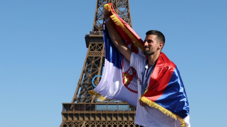 S&eacute;rvia construir&aacute; museu dedicado a Novak Djokovic 