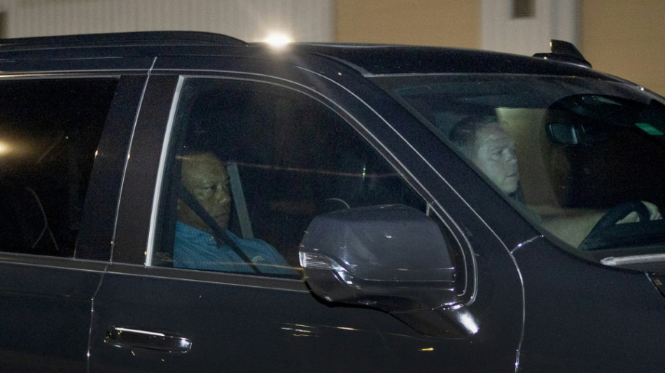  Autounfall in Florida: Golfstar Woods freigelassen 