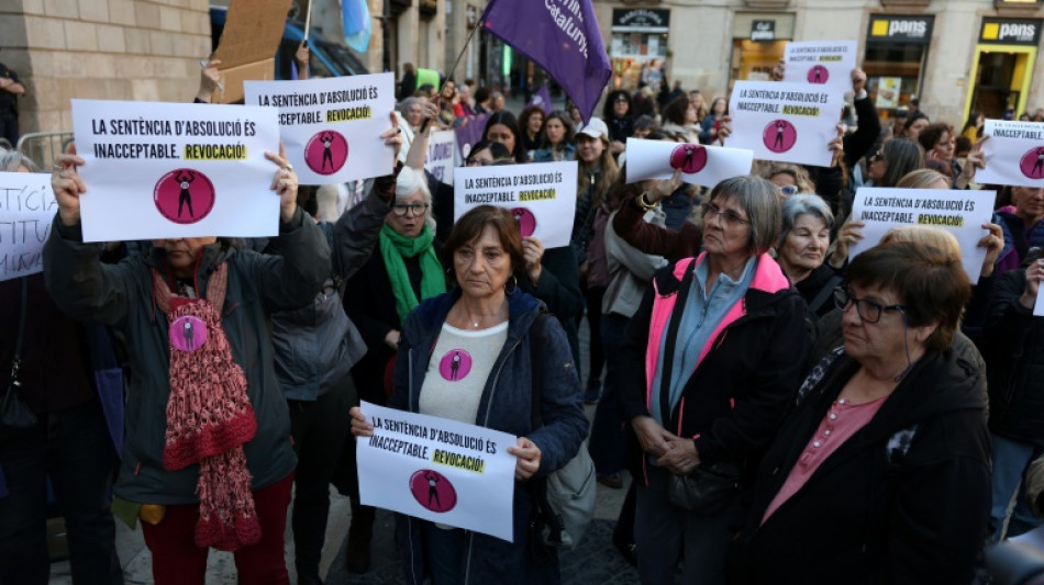 Spain prosecutors to appeal ruling overturning Alves' rape conviction