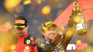 El mexicano Sergio P&eacute;rez (Red Bull) conquista el GP de Azerbaiy&aacute;n de F1
