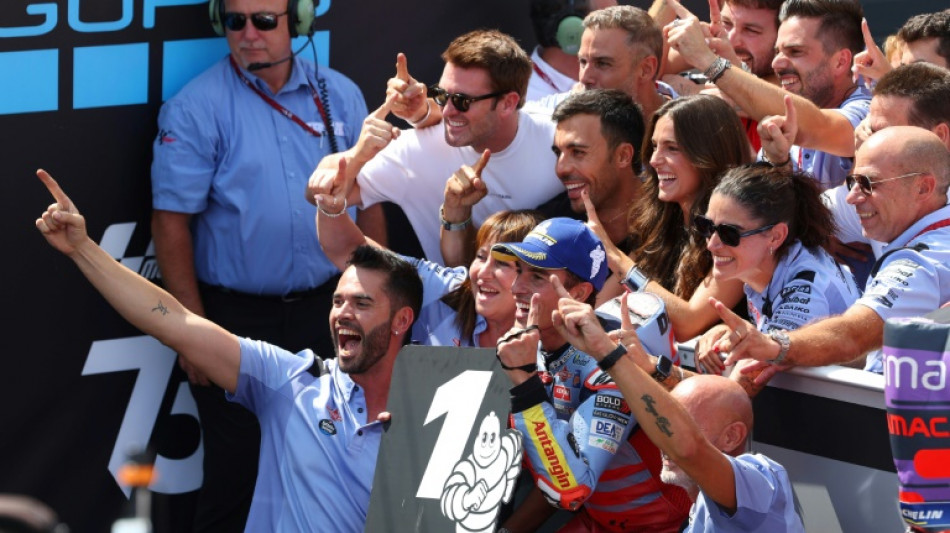 M&aacute;rquez vuelve casi tres a&ntilde;os e incendia el Mundial de MotoGP