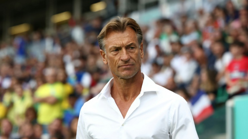 Francia hace oficial la salida del entrenador de la selecci&oacute;n femenina, Herv&eacute; Renard