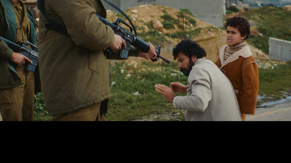 Tutto quello che resta di te, una famiglia palestinese in lotta