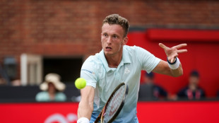 Lehecka stuns Draper to reach Queen's final