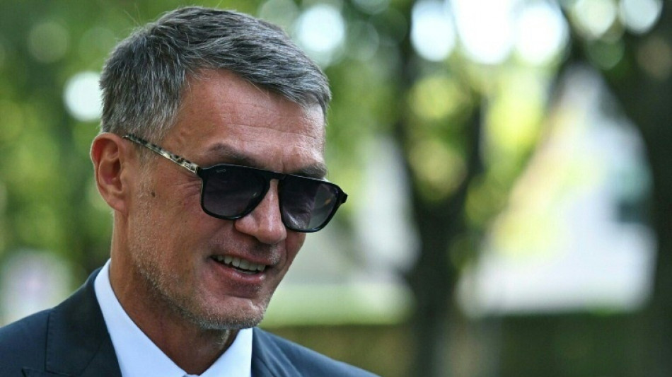  Italy icon Maldini gets key role with Italian FA 