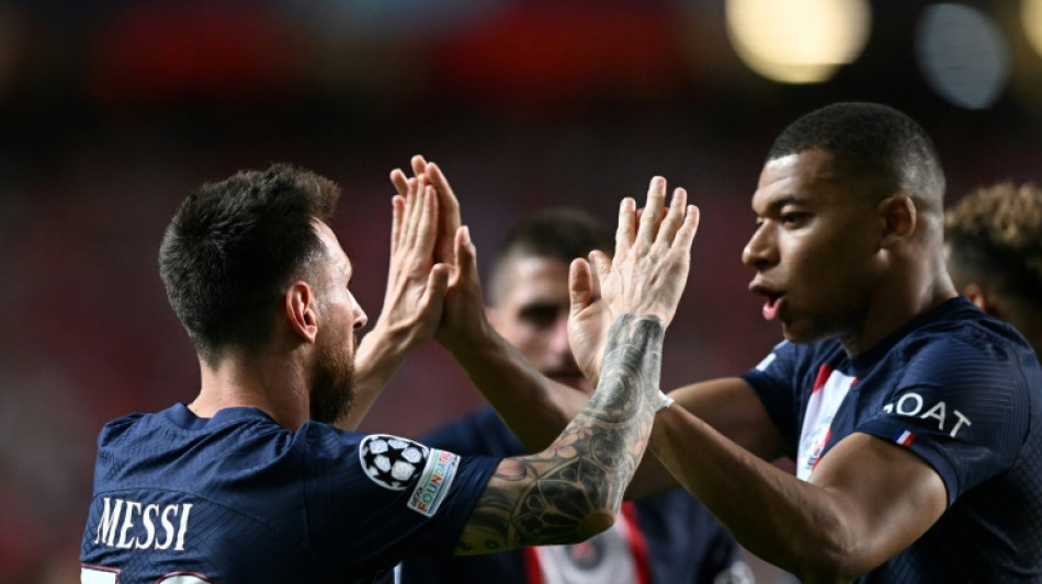 Mbapp&eacute; desplazar&aacute; a Messi como  el futbolista mejor pagado (Forbes)