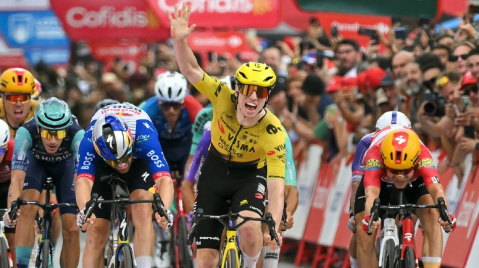  Tour d'Espagne: la manita de Brennan 