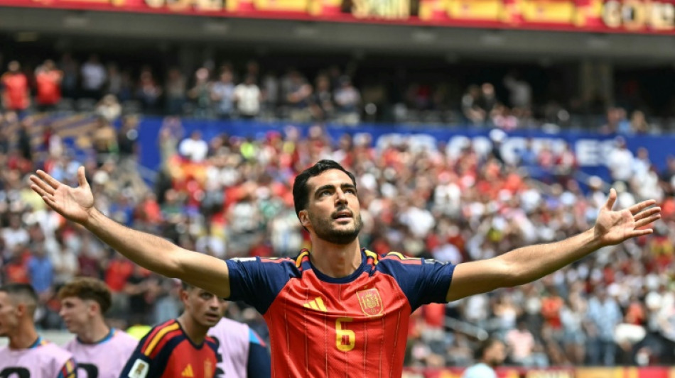  Spain into World Cup semi-final with France after late strike against Belgium 