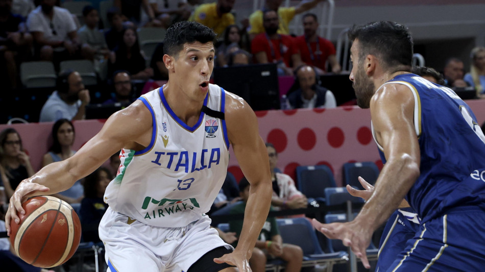  L'Italia alla sfida con la Serbia di Jokic, sold out a Pesaro 
