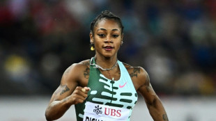 Richardson y Lyles triunfan en Z&uacute;rich despu&eacute;s de brillar en el Mundial